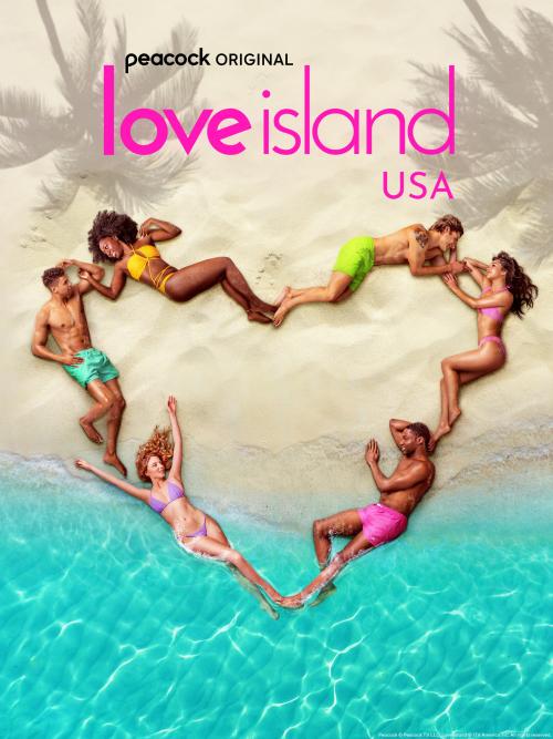 Poster for Season 5 of Love Island (2019)