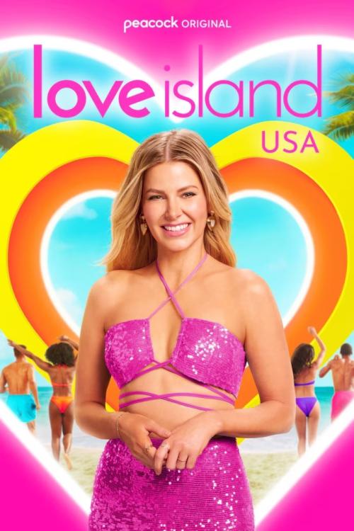 Poster for Season 6 of Love Island (2019)
