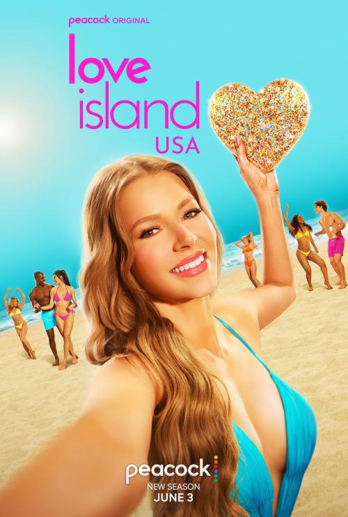 Poster for Season 7 of Love Island (2019)
