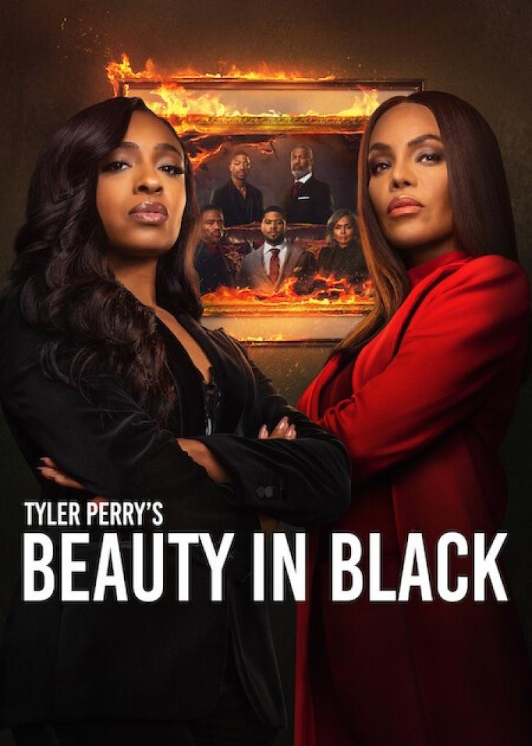 Poster for Episode 1 of Beauty in Black
