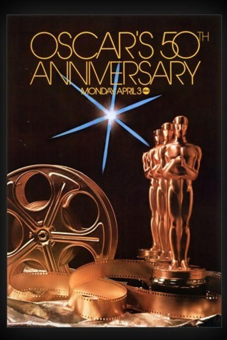 Poster for Episode 1 of The Academy Awards
