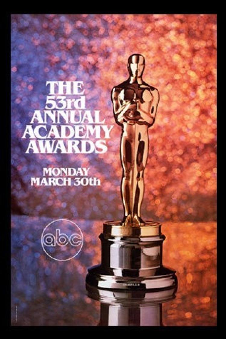 Poster for Episode 1 of The Academy Awards