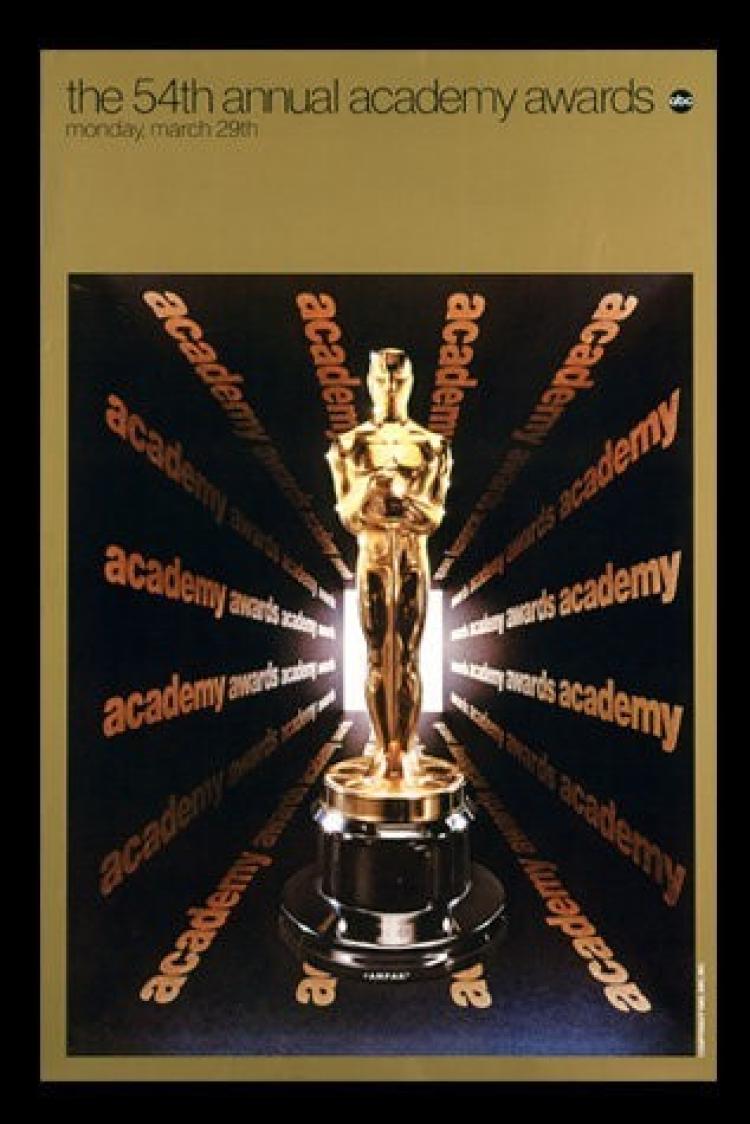 Poster for Episode 1 of The Academy Awards