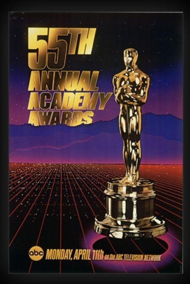 Poster for Episode 1 of The Academy Awards