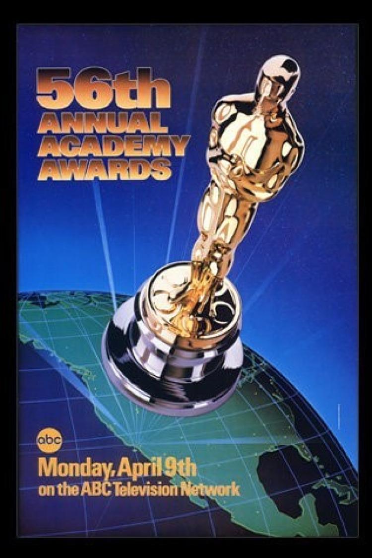 Poster for Episode 1 of The Academy Awards