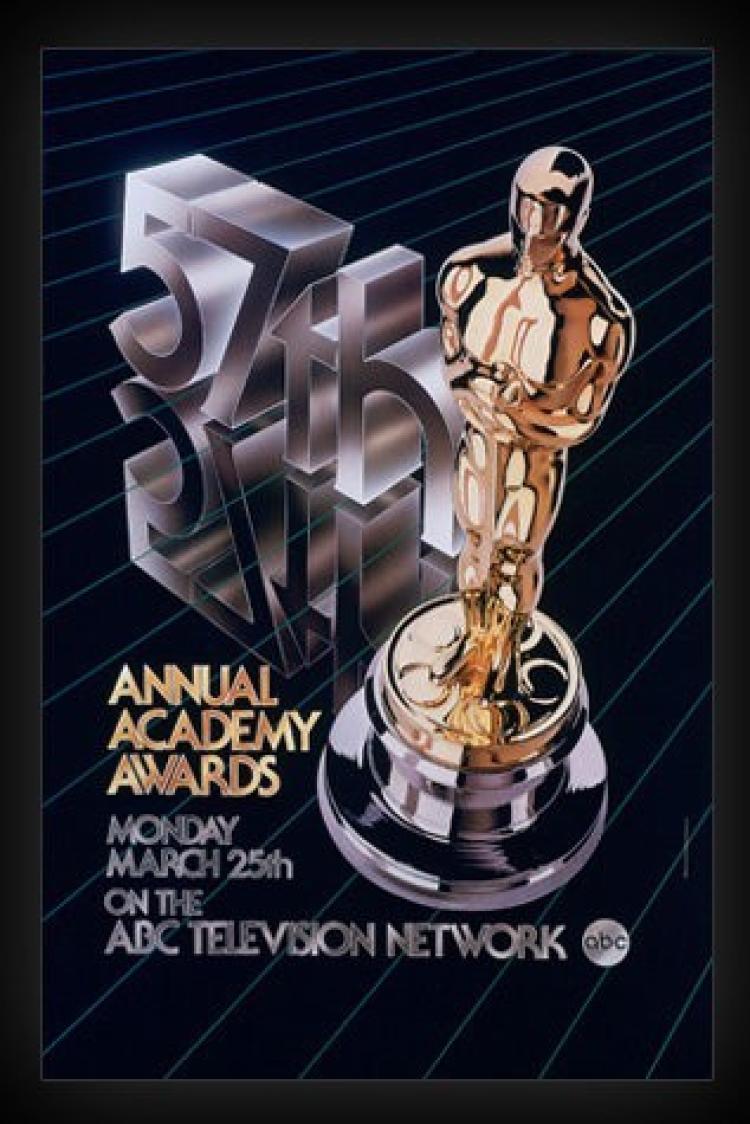 Poster for Episode 1 of The Academy Awards