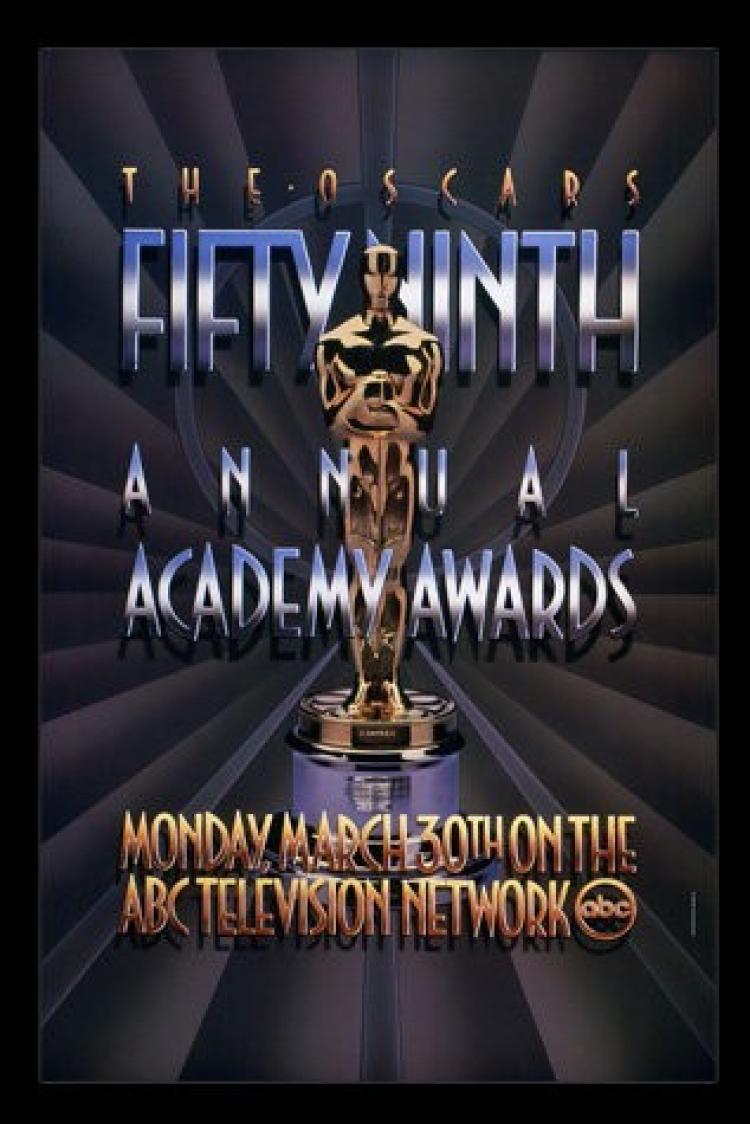 Poster for Episode 1 of The Academy Awards