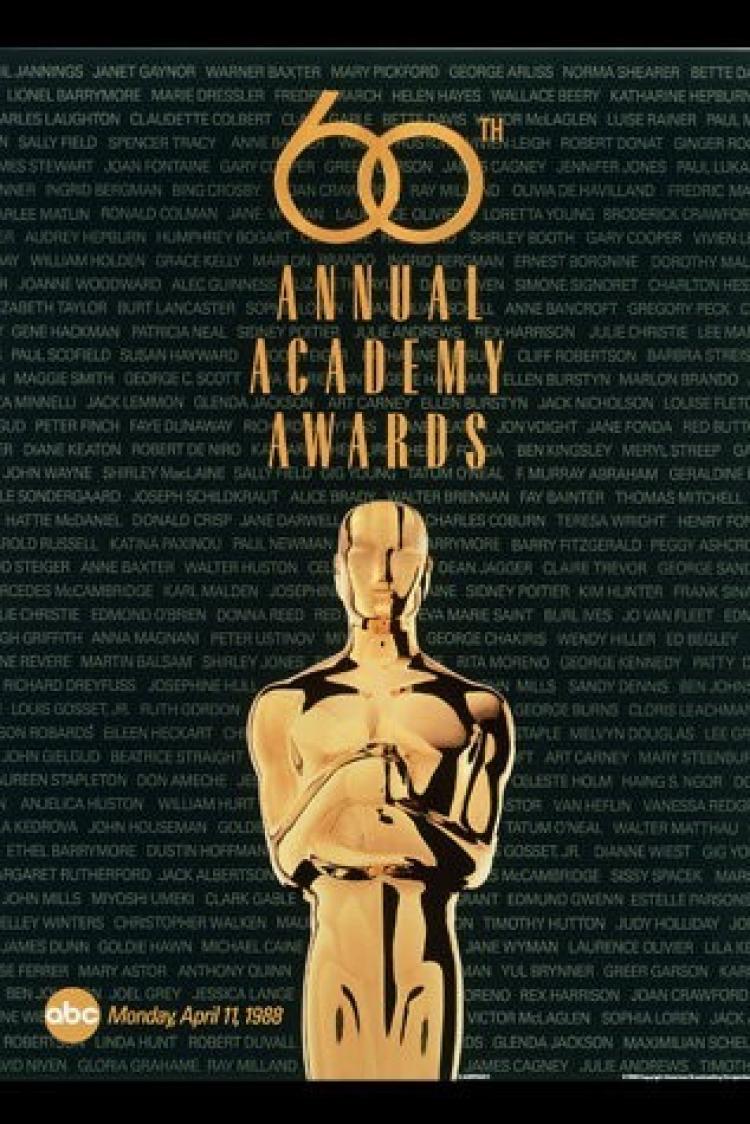 Poster for Episode 1 of The Academy Awards
