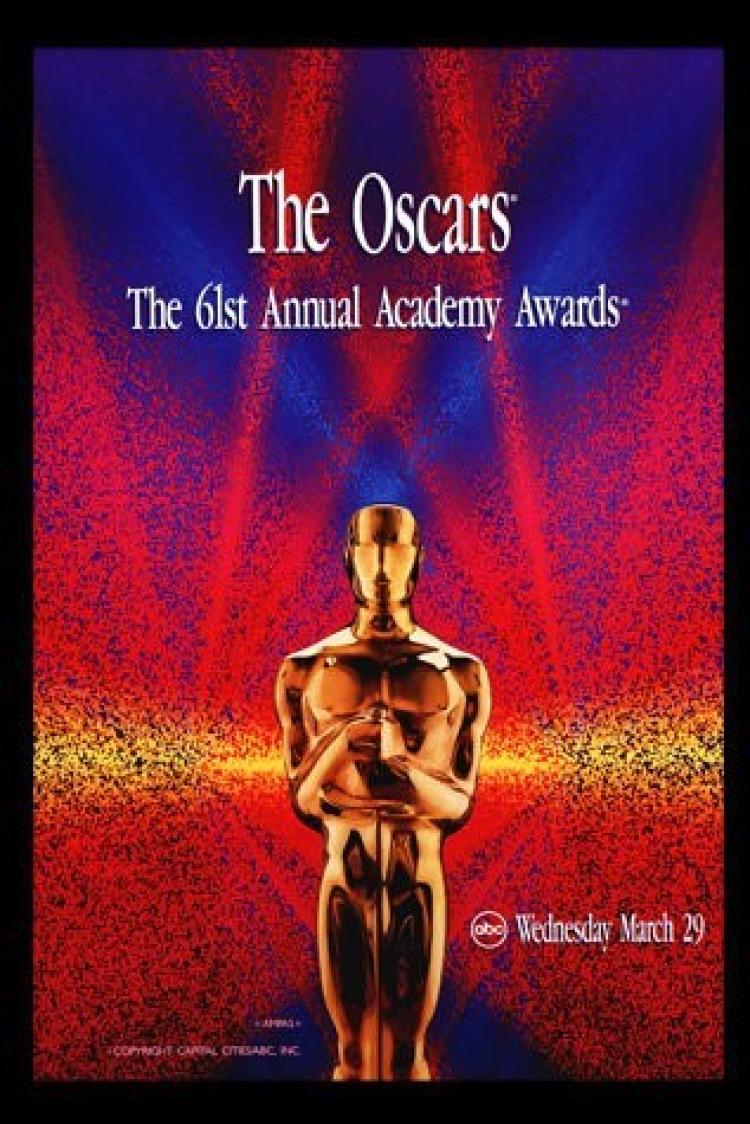 Poster for Episode 1 of The Academy Awards