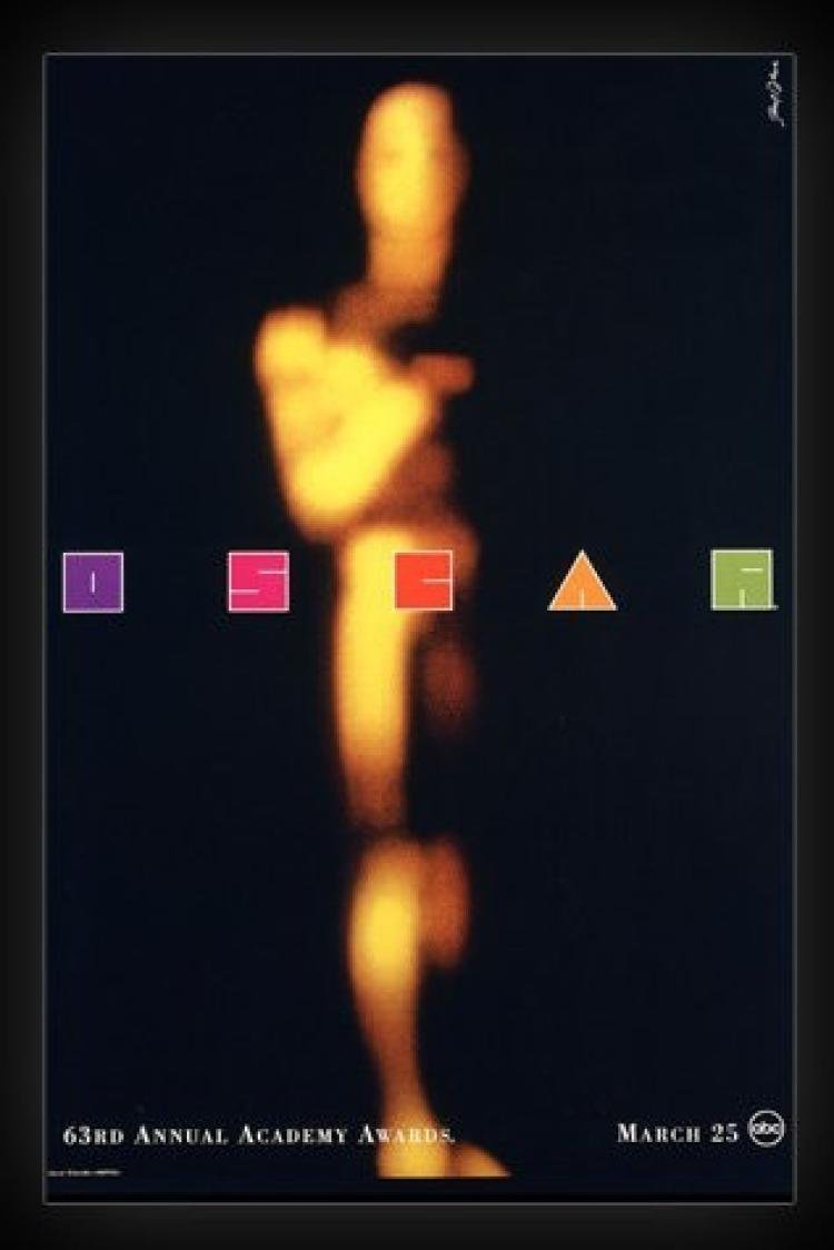 Poster for Episode 1 of The Academy Awards