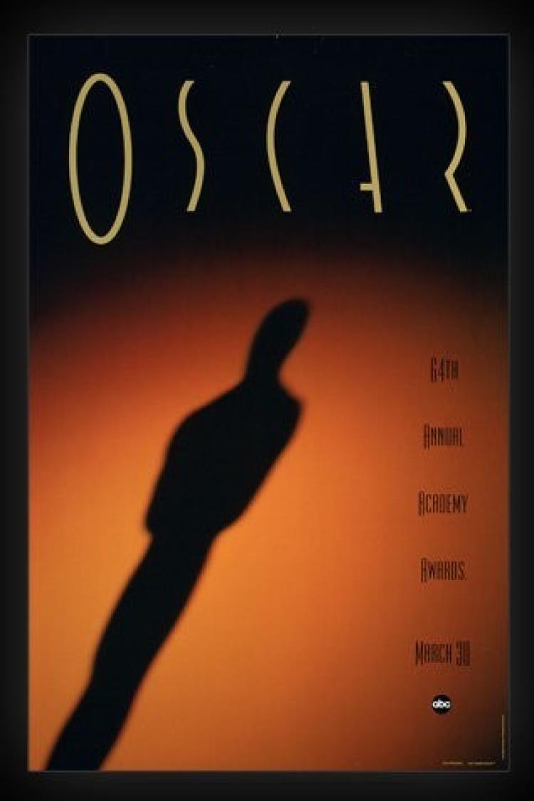 Poster for Episode 1 of The Academy Awards