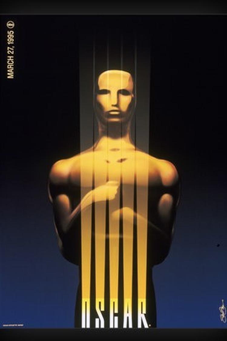 Poster for Episode 1 of The Academy Awards