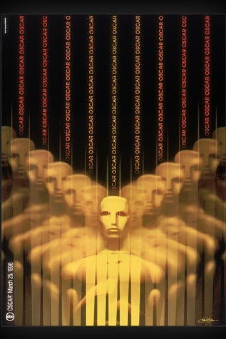 Poster for Episode 1 of The Academy Awards