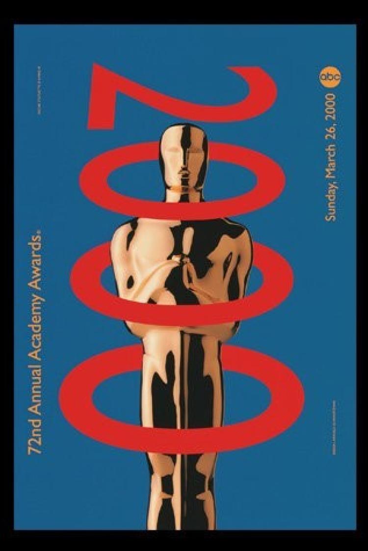 Poster for Episode 1 of The Academy Awards
