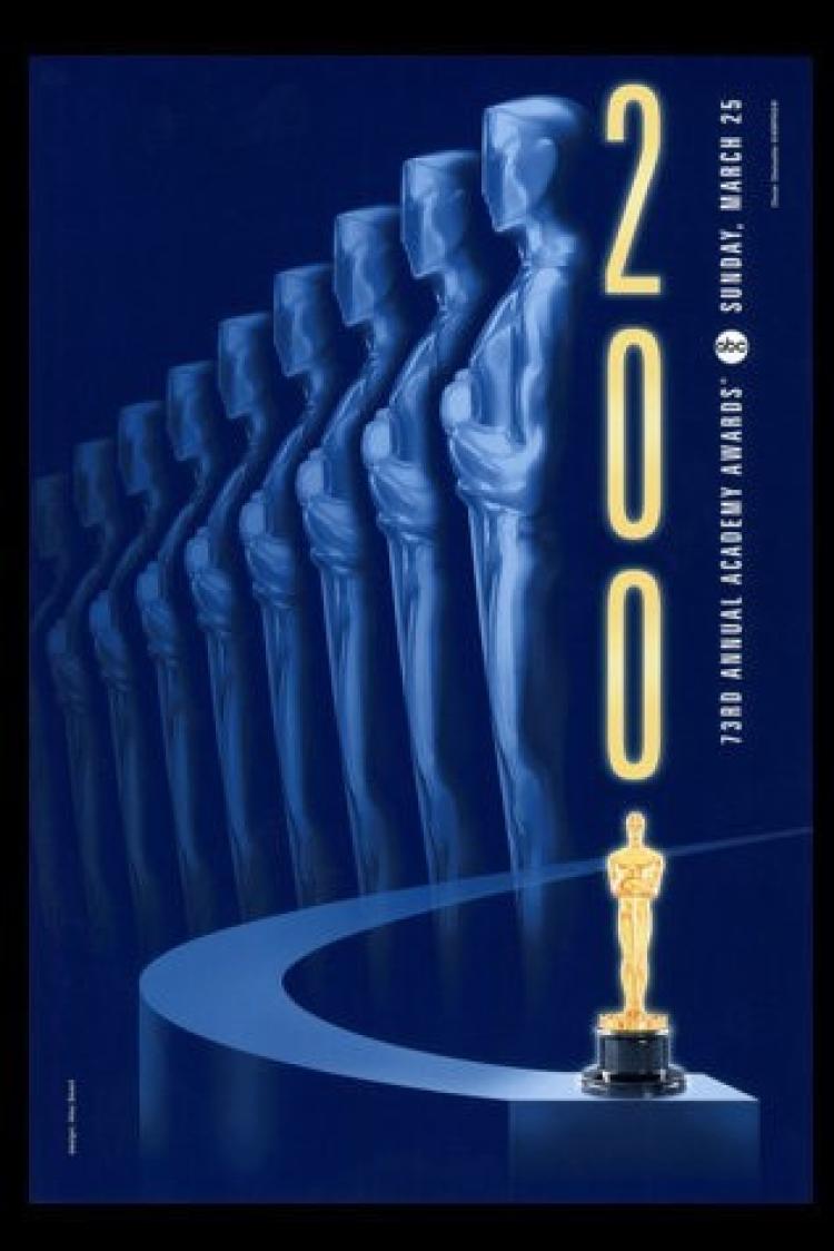 Poster for Episode 1 of The Academy Awards