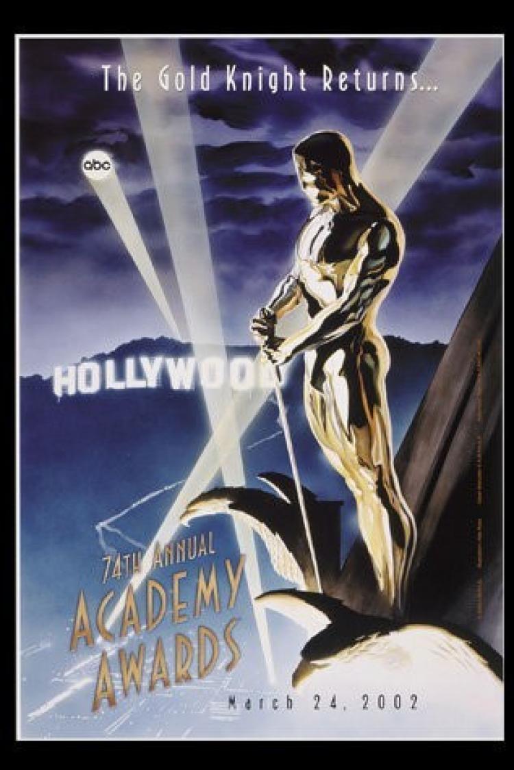 Poster for Episode 1 of The Academy Awards