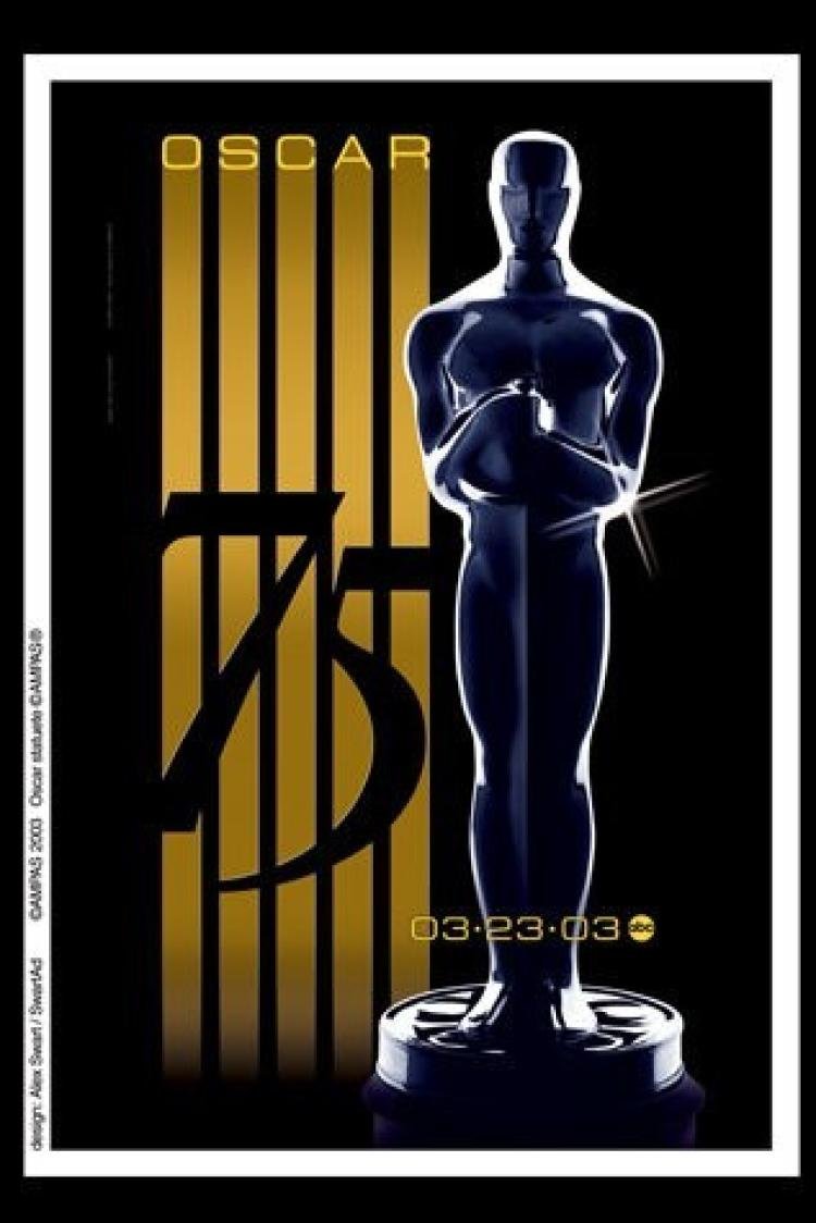 Poster for Episode 1 of The Academy Awards