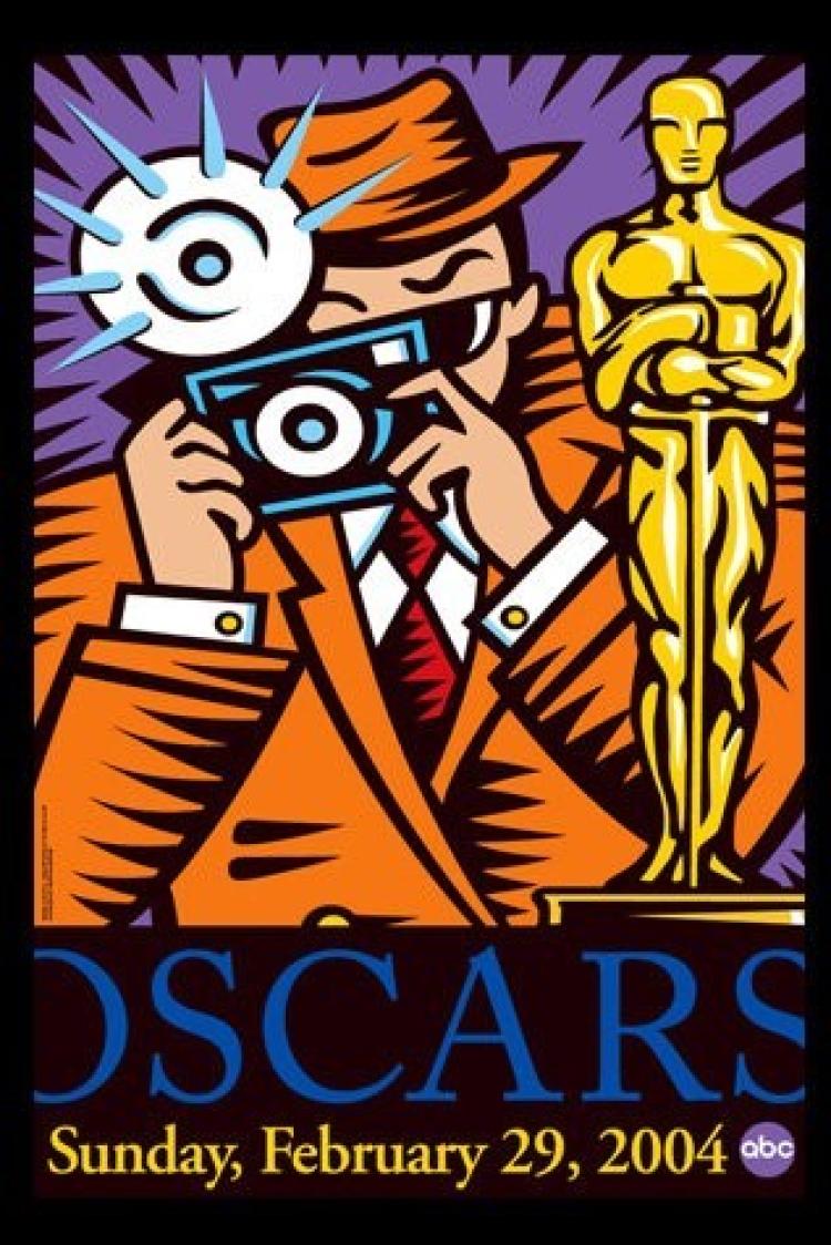 Poster for Episode 1 of The Academy Awards