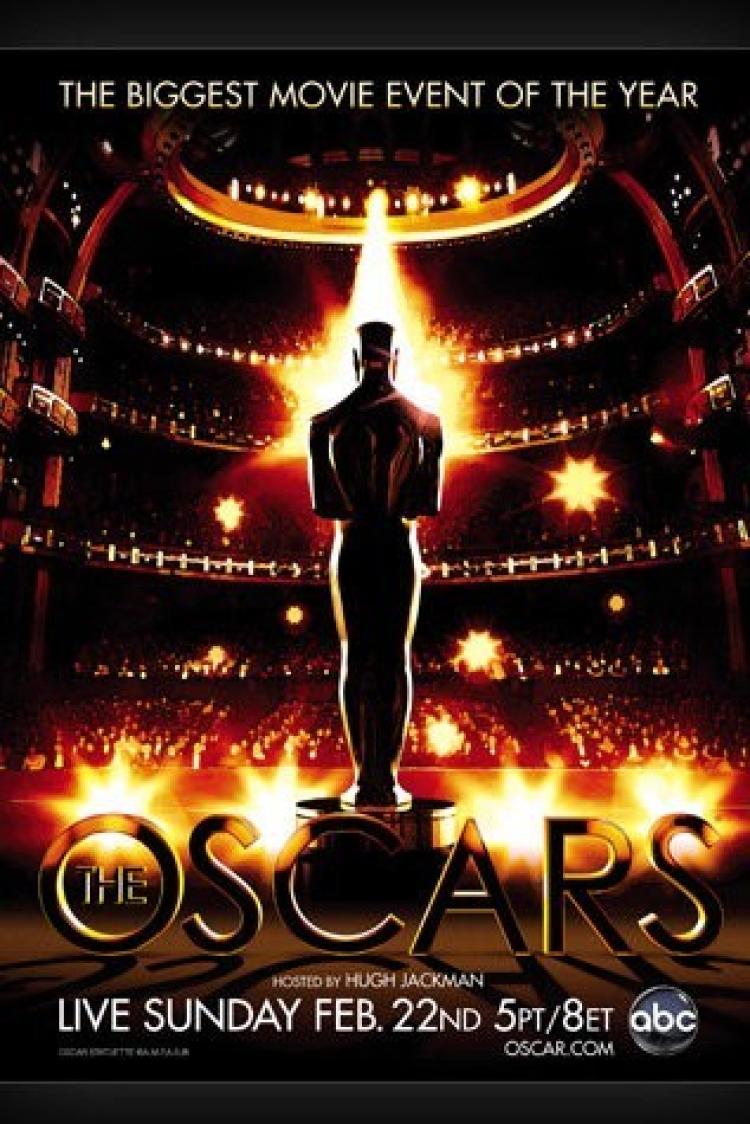 Poster for Episode 1 of The Academy Awards