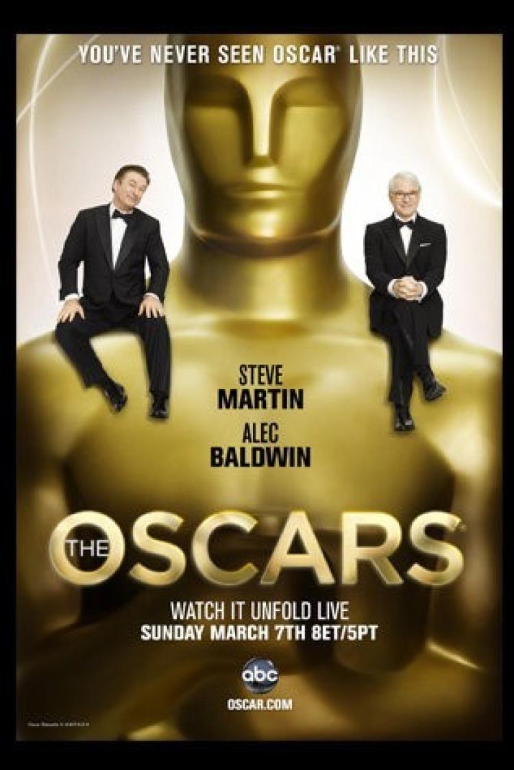 Poster for Episode 1 of The Academy Awards