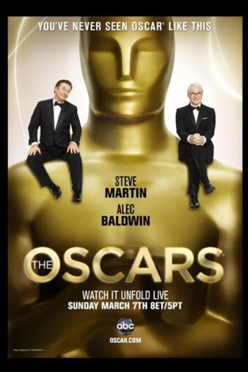 Poster for Season 82 of The Academy Awards