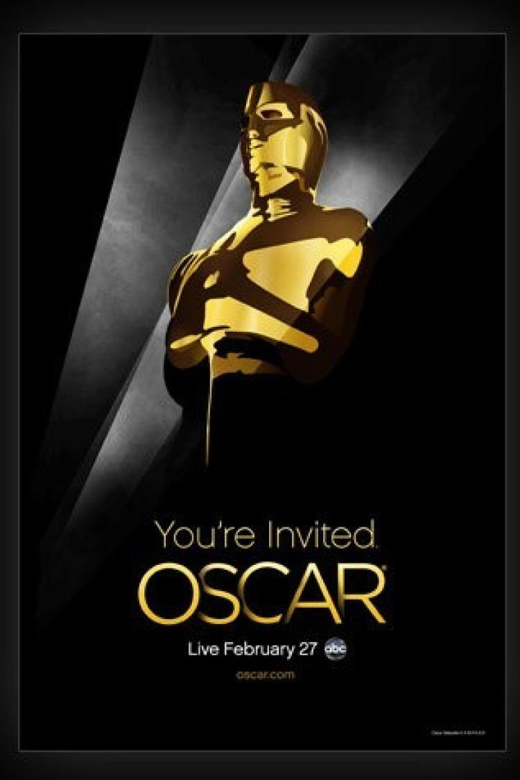 Poster for Episode 1 of The Academy Awards