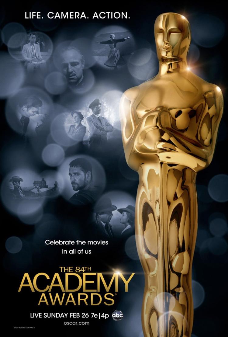 Poster for Episode 1 of The Academy Awards