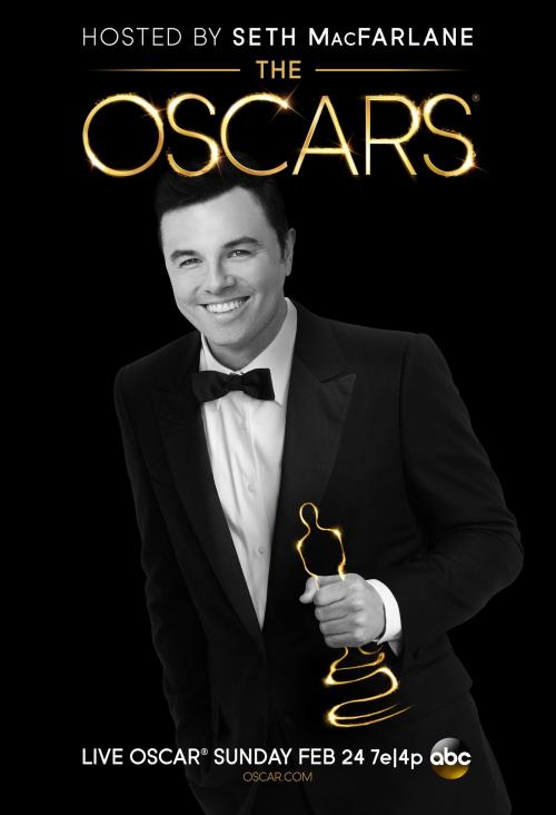 Poster for Season 85 of The Academy Awards