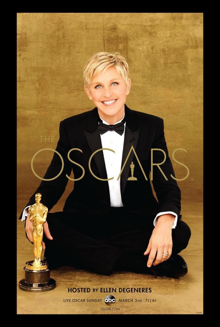 Poster for Episode 1 of The Academy Awards