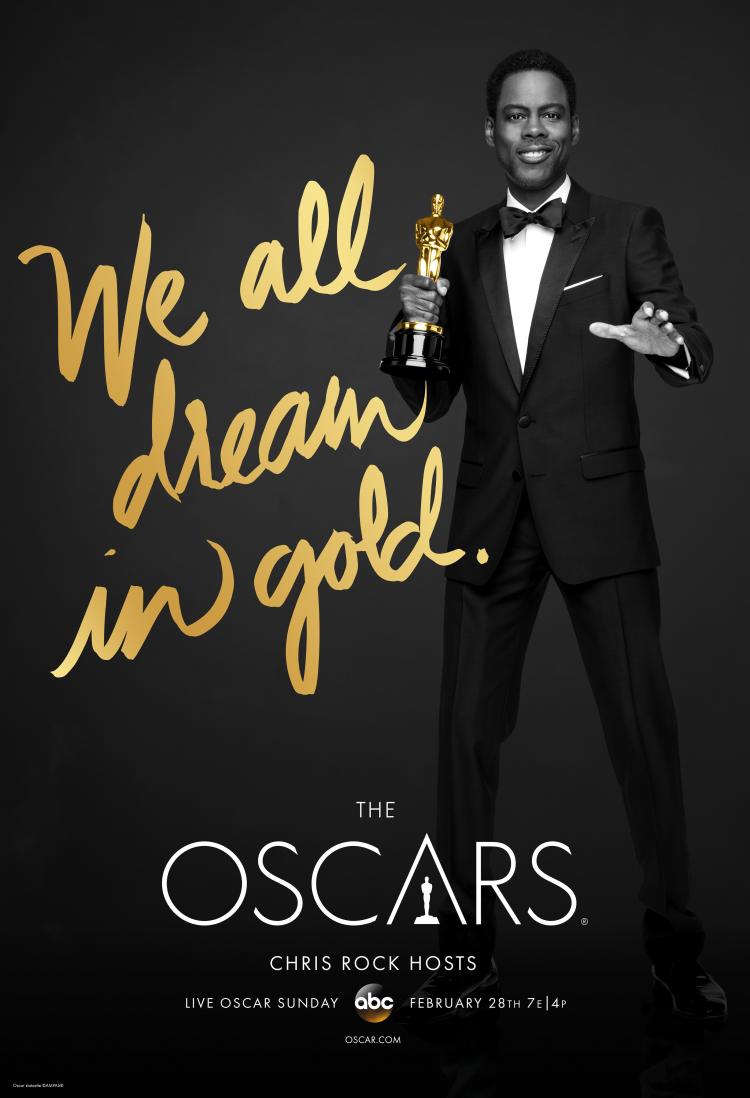 Poster for Episode 1 of The Academy Awards
