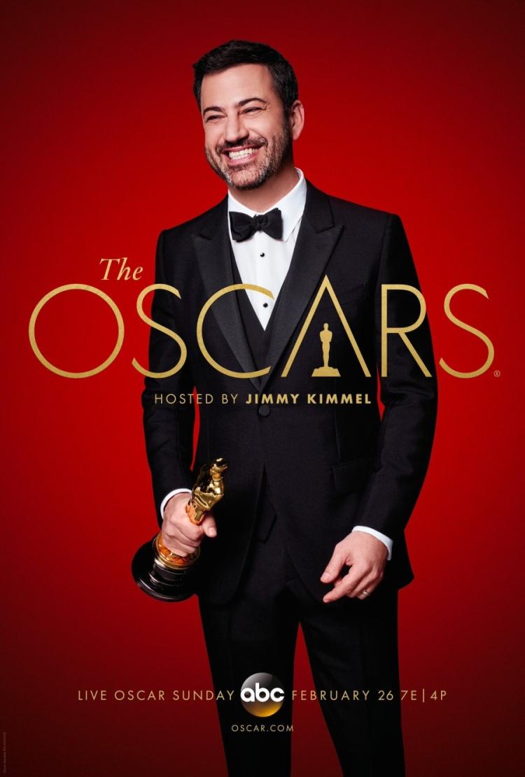 Poster for Episode 1 of The Academy Awards