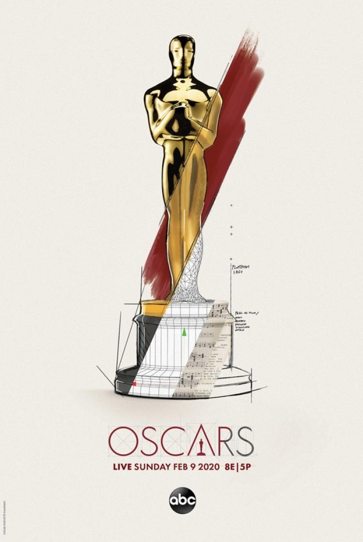 Poster for Episode 1 of The Academy Awards