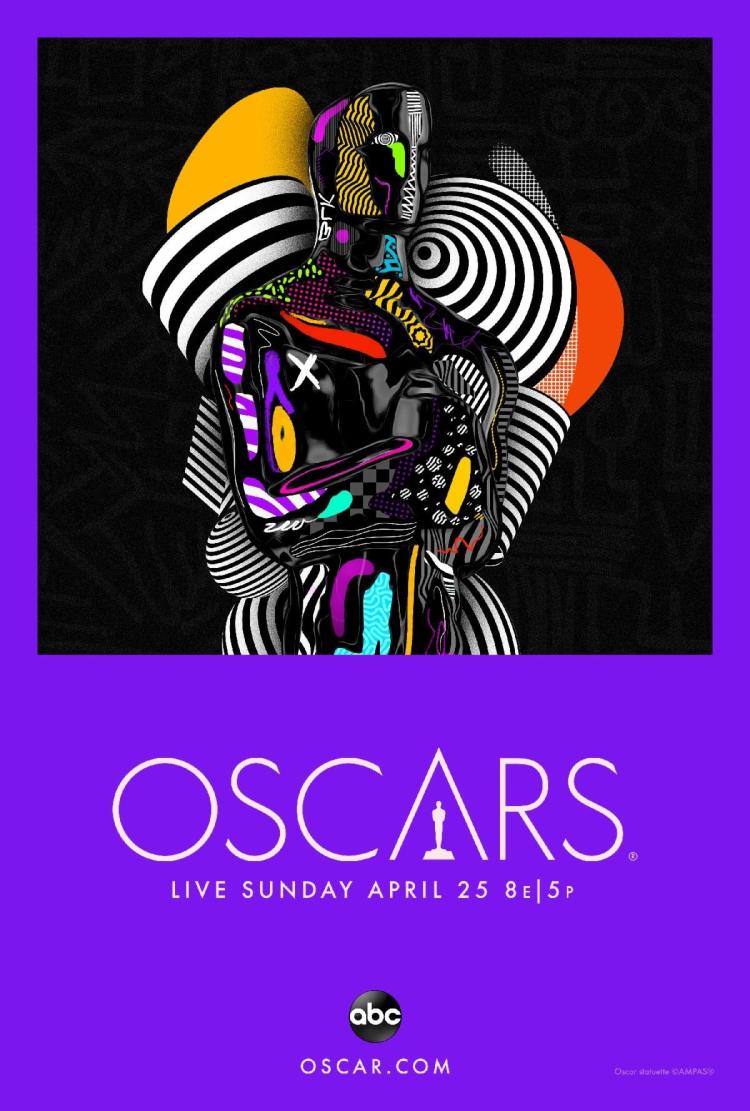 Poster for Episode 1 of The Academy Awards