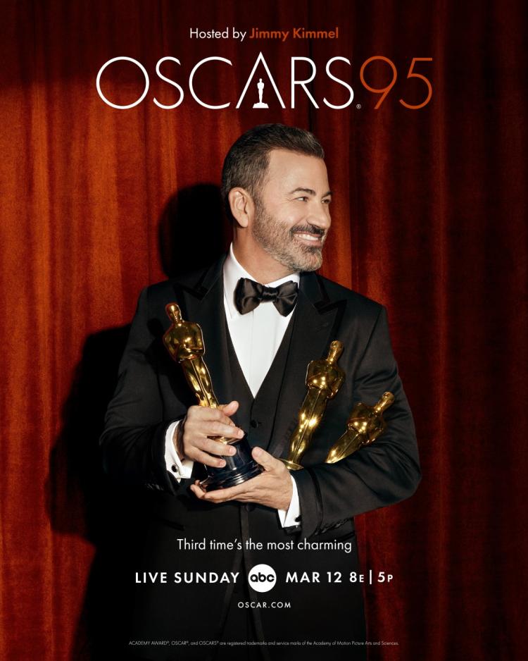 Poster for Episode 1 of The Academy Awards