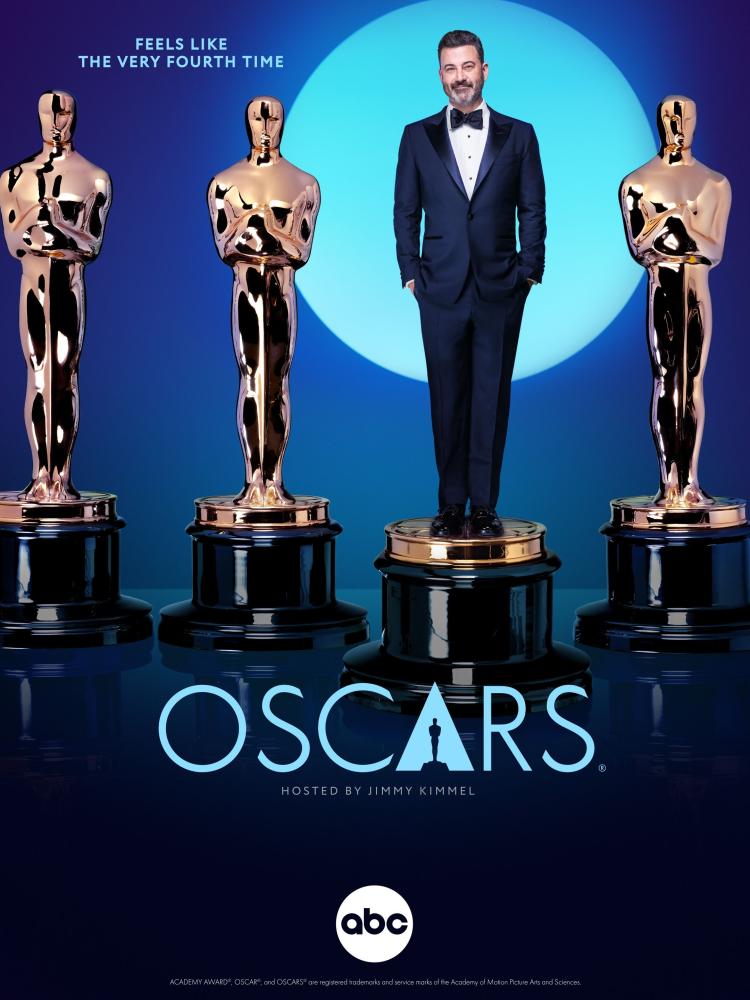 Poster for Episode 1 of The Academy Awards