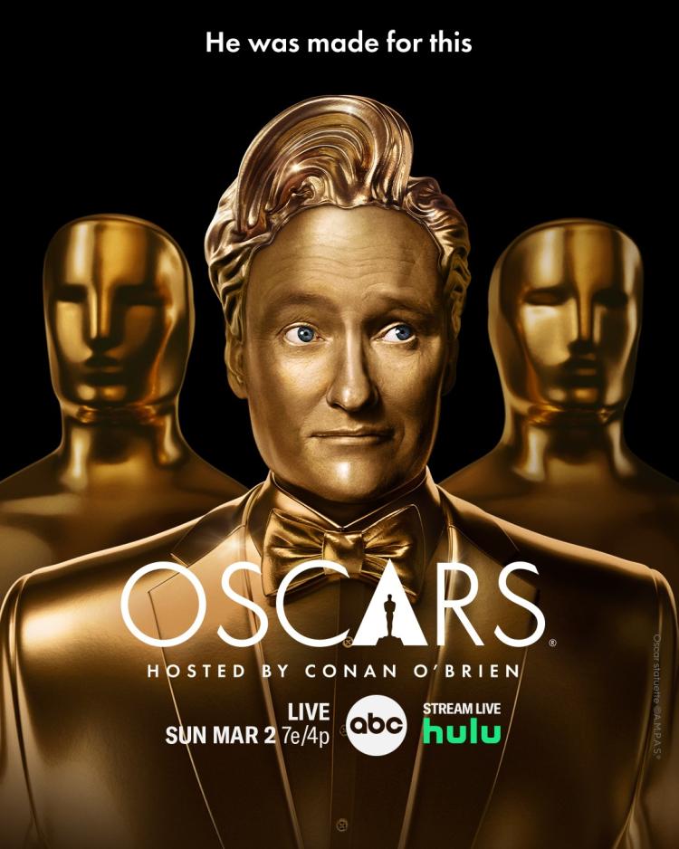 Poster for Episode 1 of The Academy Awards