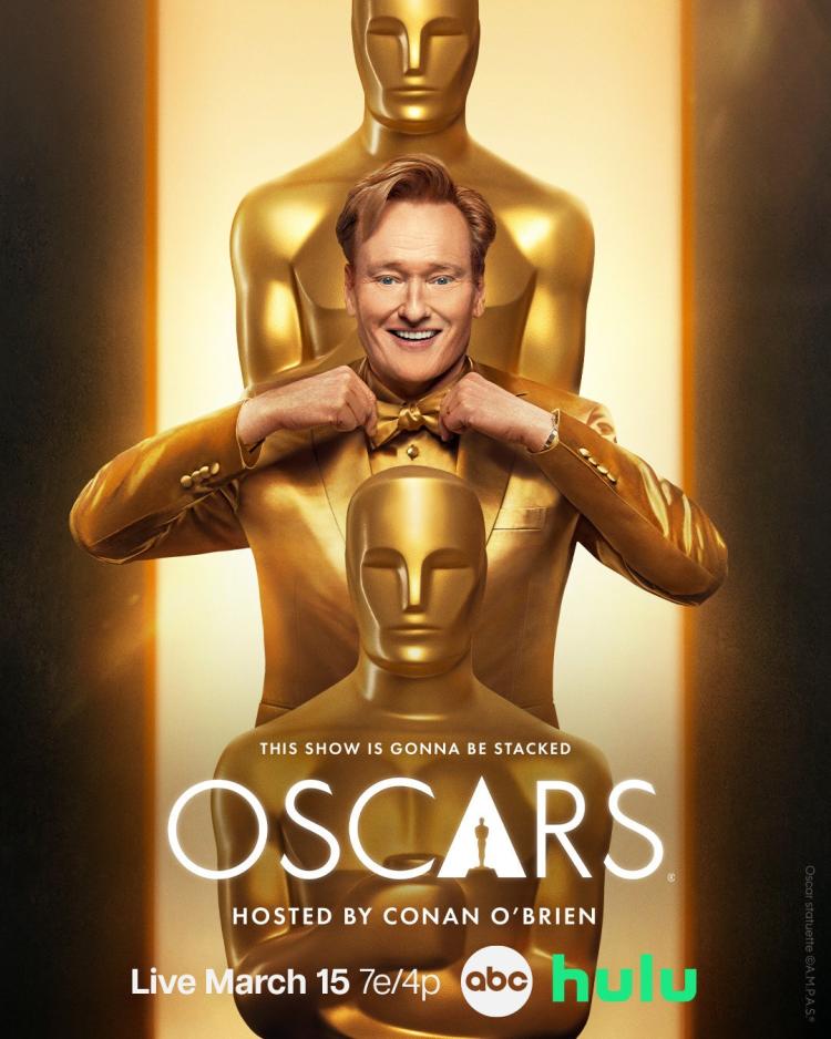 Poster for Episode 1 of The Academy Awards