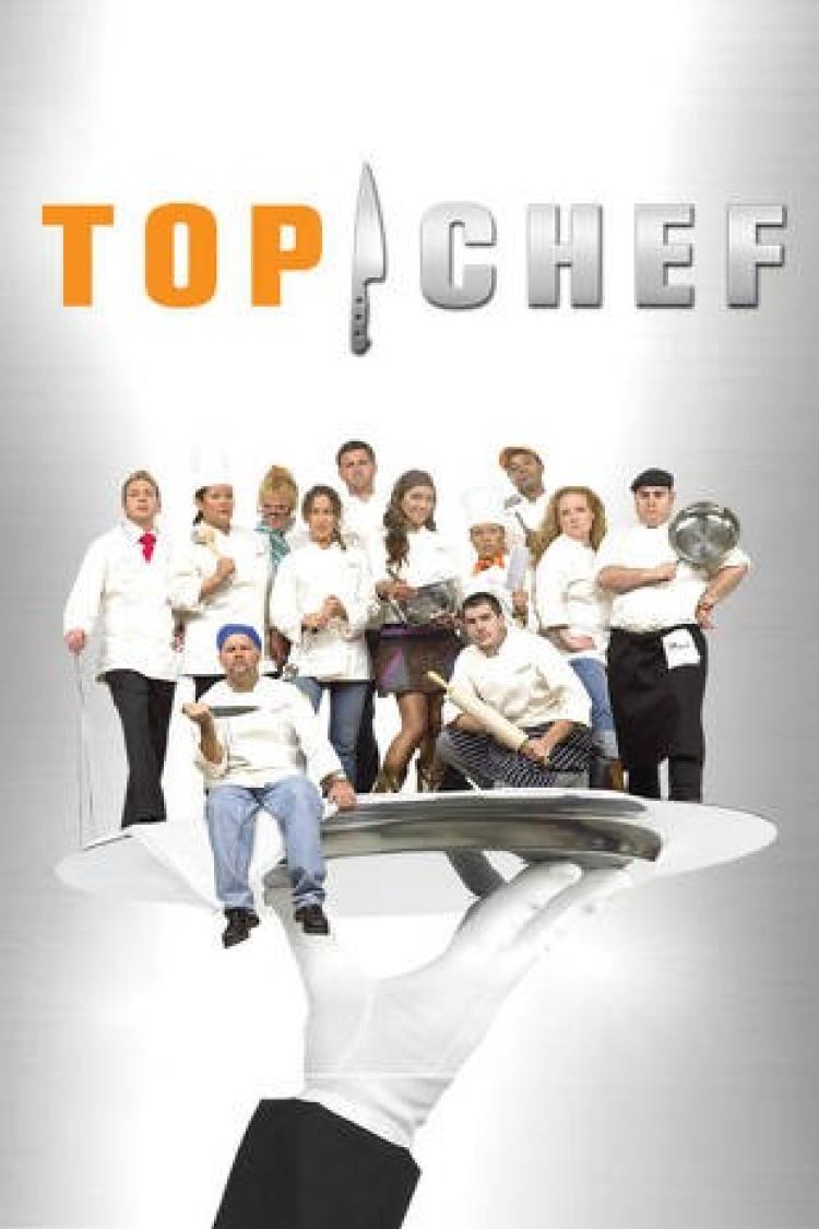 Poster for Episode 7 of Top Chef