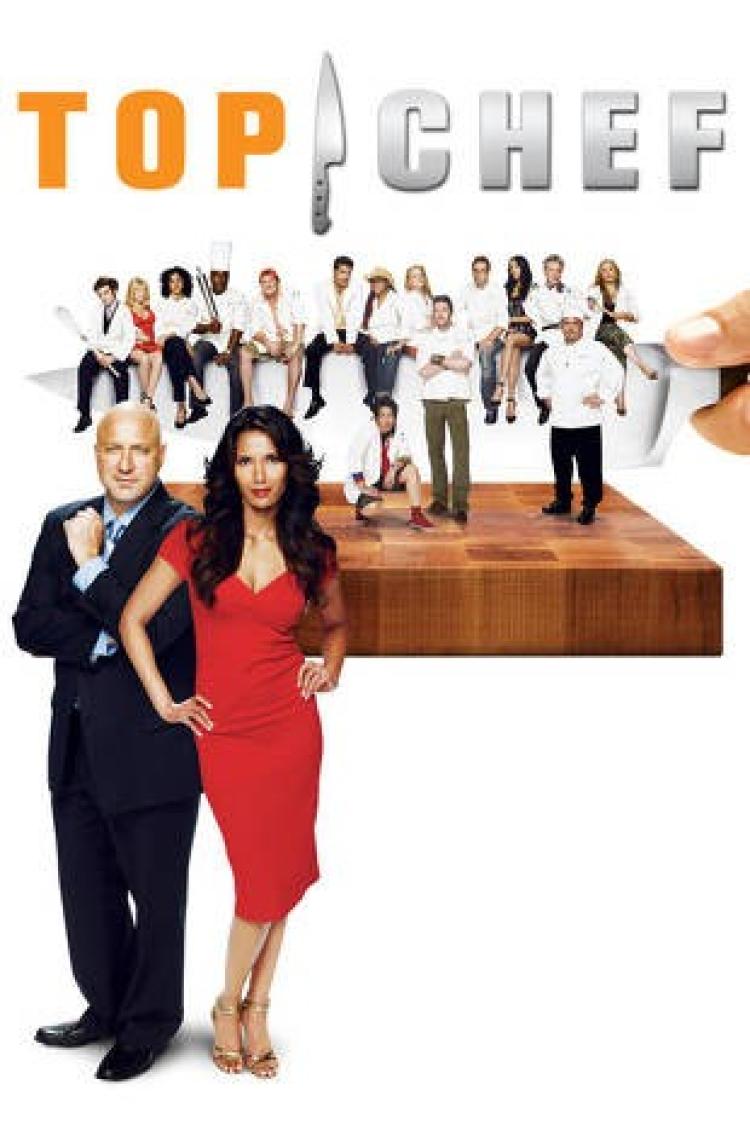 Poster for Episode 6 of Top Chef