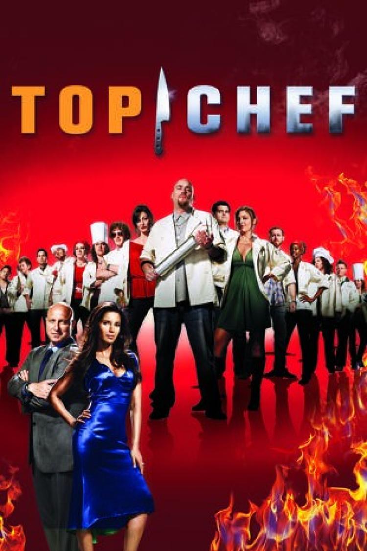 Poster for Episode 7 of Top Chef