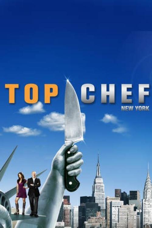 Poster for Season 5 of Top Chef