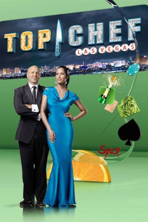 Poster for Season 6 of Top Chef