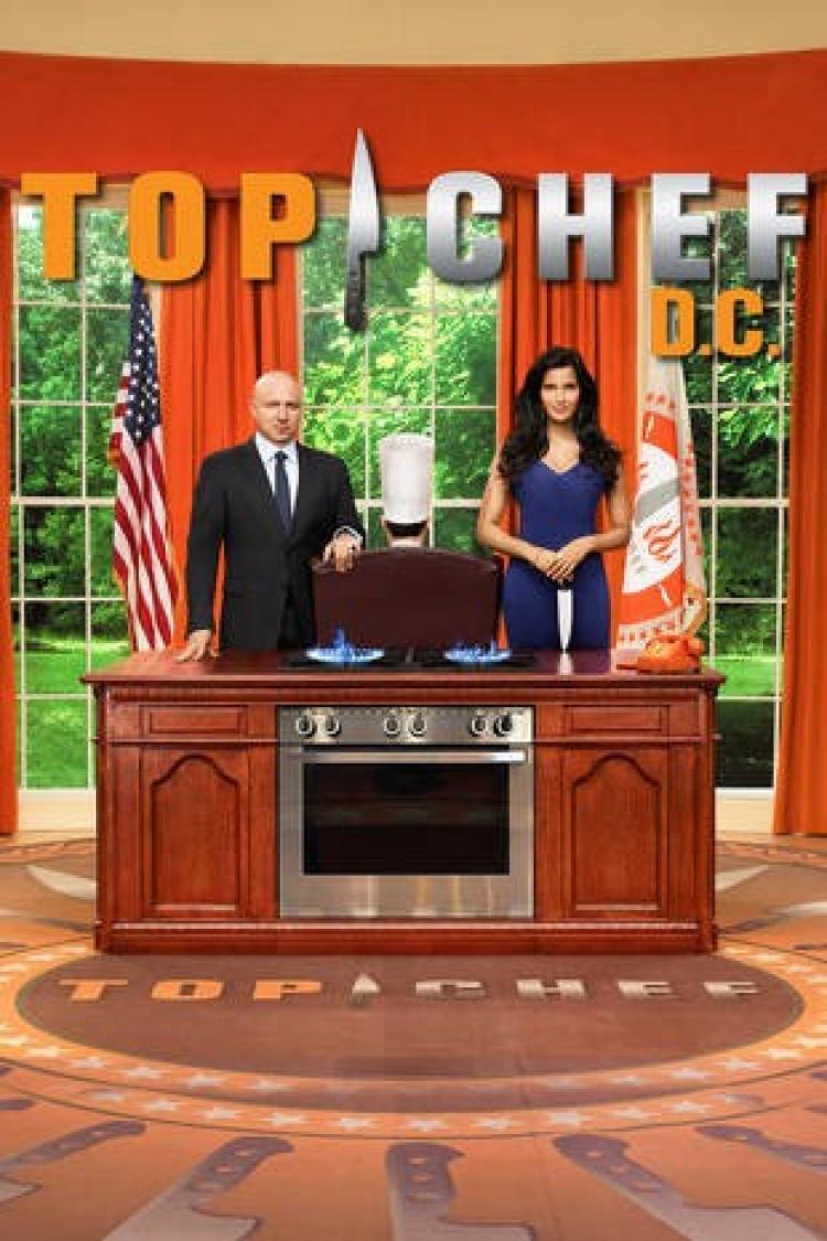 Poster for Episode 10 of Top Chef