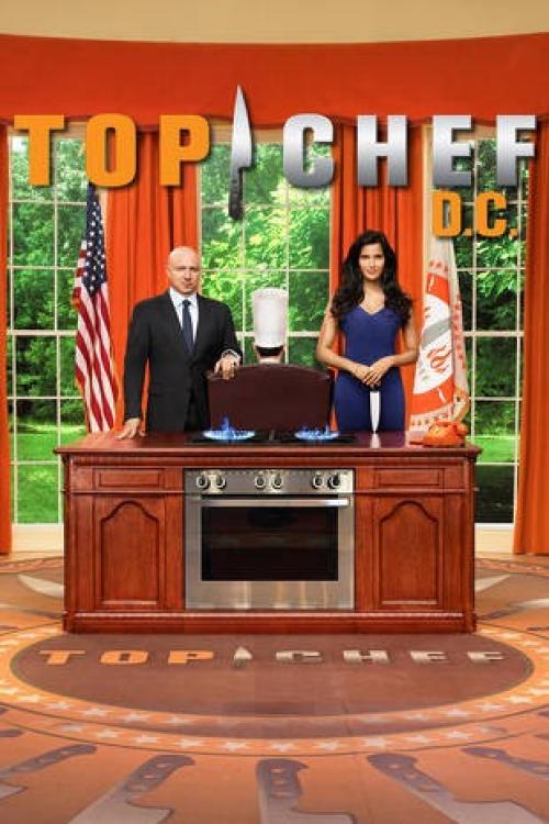 Poster for Season 7 of Top Chef