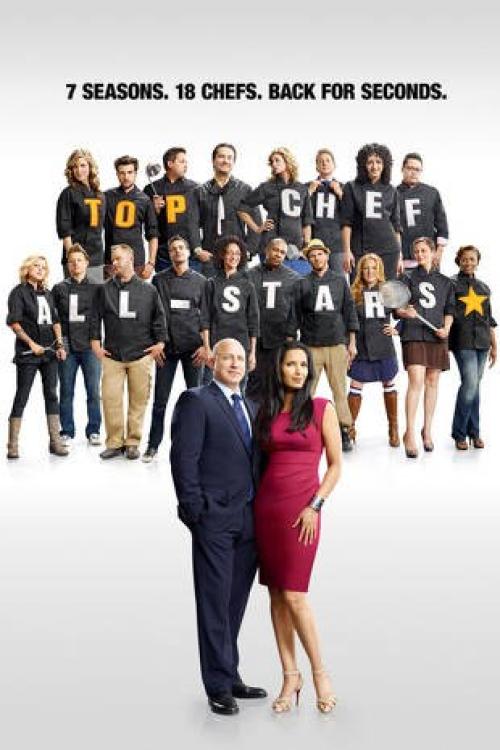 Poster for Season 8 of Top Chef