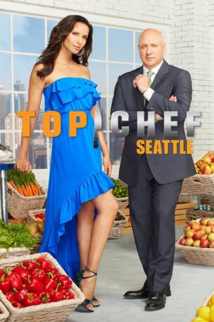 Poster for Episode 7 of Top Chef