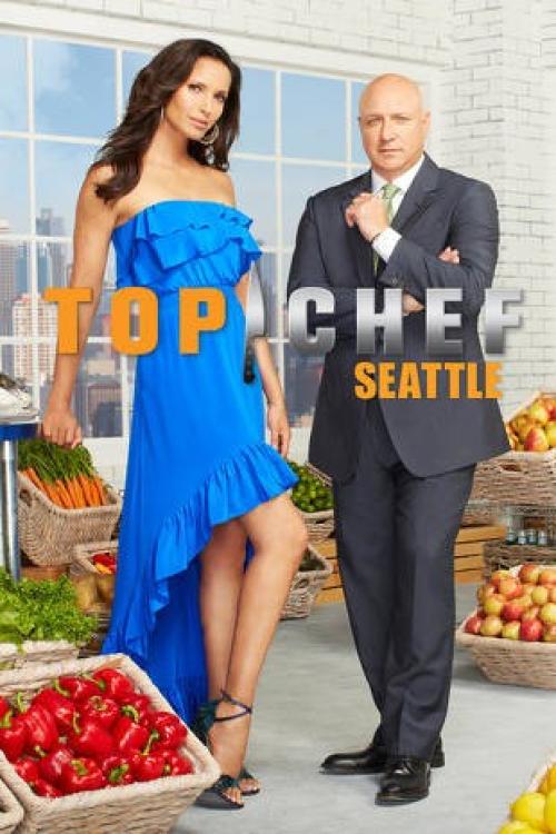 Poster for Season 10 of Top Chef