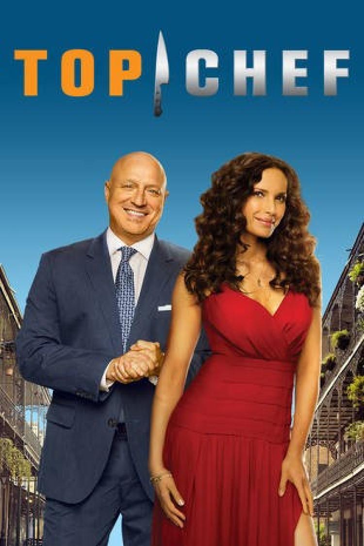 Poster for Episode 7 of Top Chef