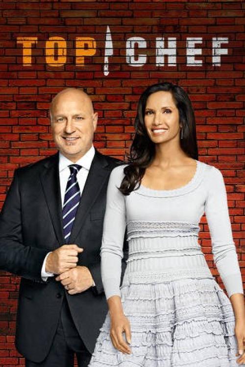 Poster for Season 12 of Top Chef