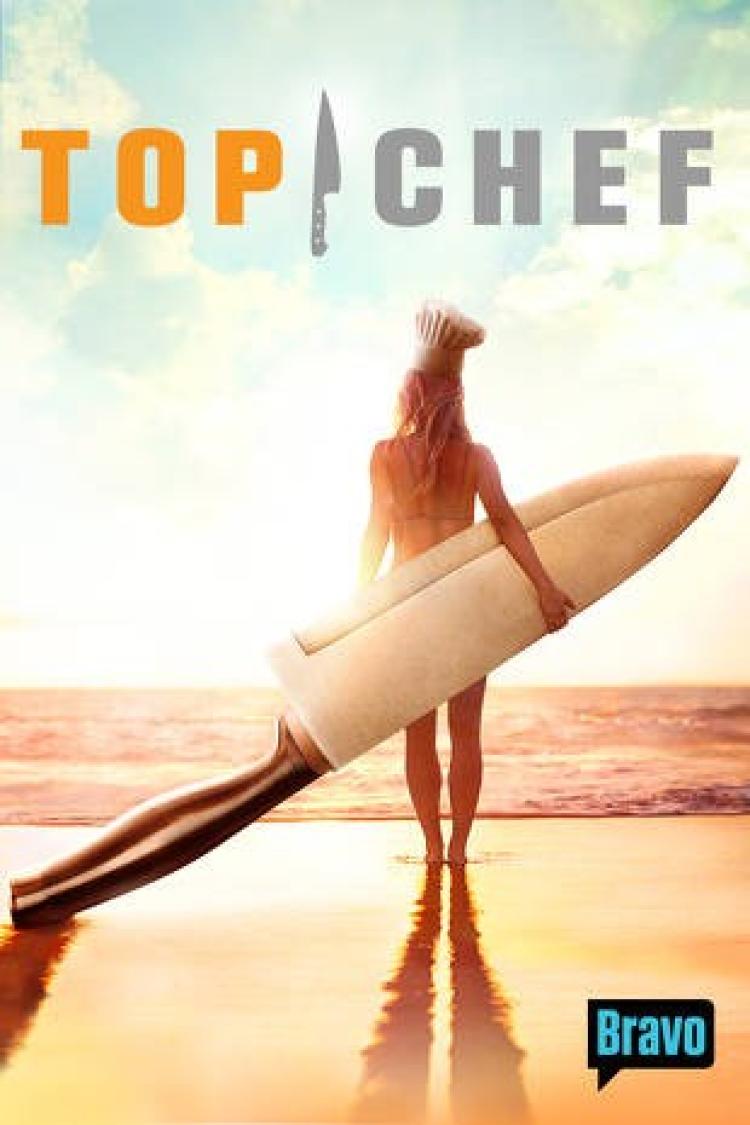 Poster for Episode 10 of Top Chef